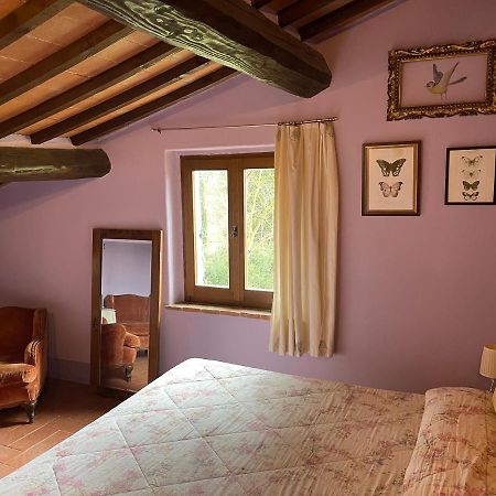 Al Giardino Degli Etruschi Guest House Chiusi Exterior photo