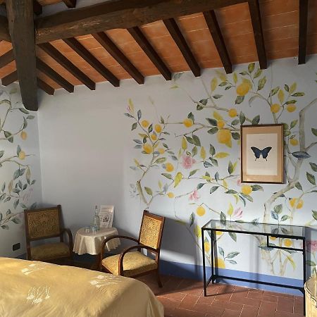 Al Giardino Degli Etruschi Guest House Chiusi Exterior photo