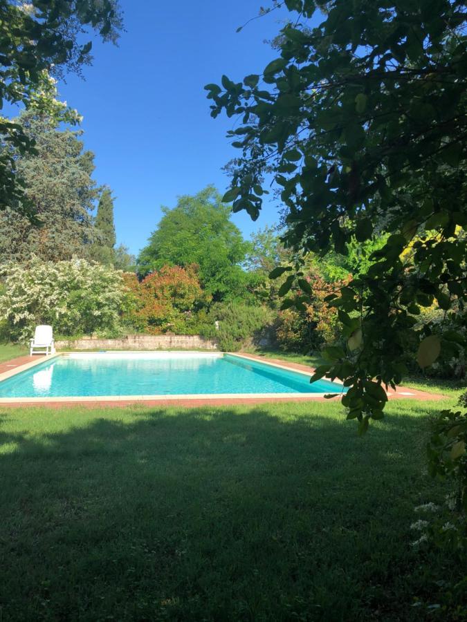 Al Giardino Degli Etruschi Guest House Chiusi Exterior photo