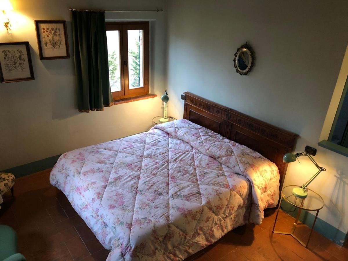 Al Giardino Degli Etruschi Guest House Chiusi Exterior photo