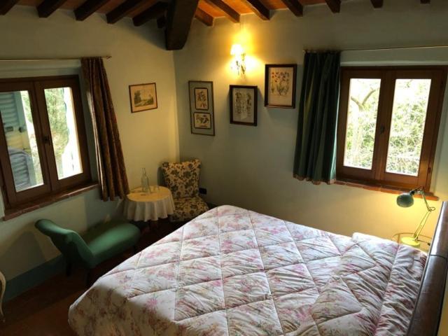 Al Giardino Degli Etruschi Guest House Chiusi Exterior photo
