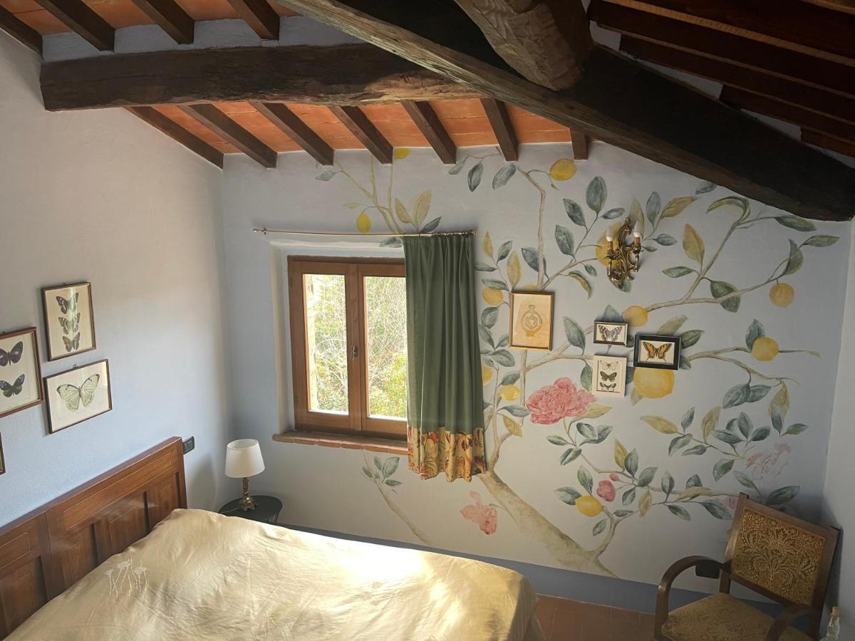 Al Giardino Degli Etruschi Guest House Chiusi Exterior photo