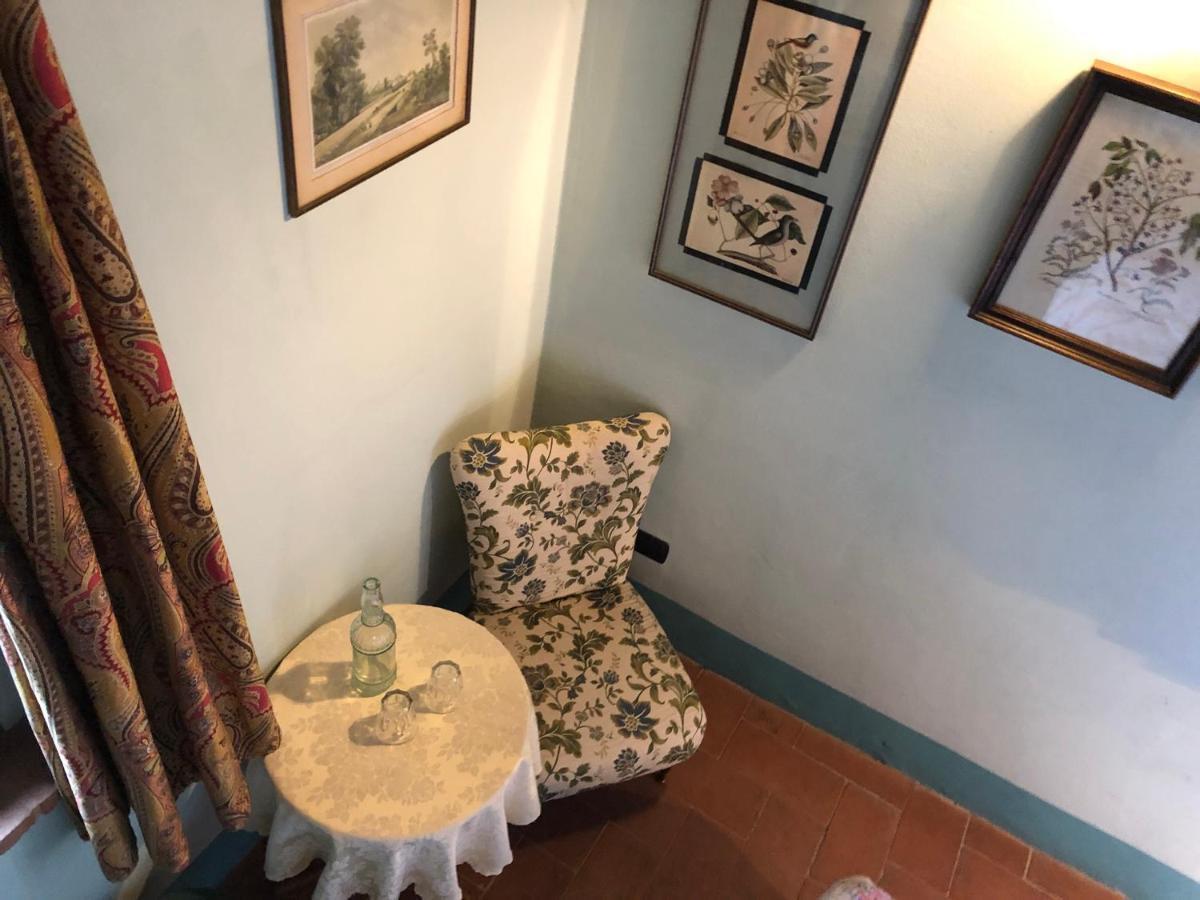 Al Giardino Degli Etruschi Guest House Chiusi Exterior photo