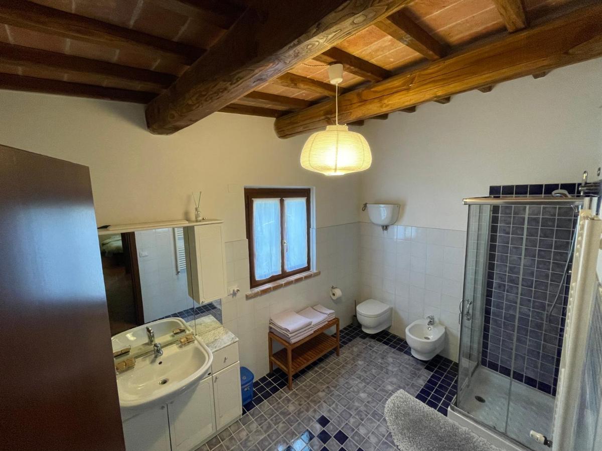 Al Giardino Degli Etruschi Guest House Chiusi Exterior photo