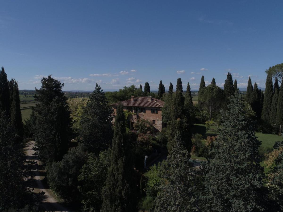 Al Giardino Degli Etruschi Guest House Chiusi Exterior photo