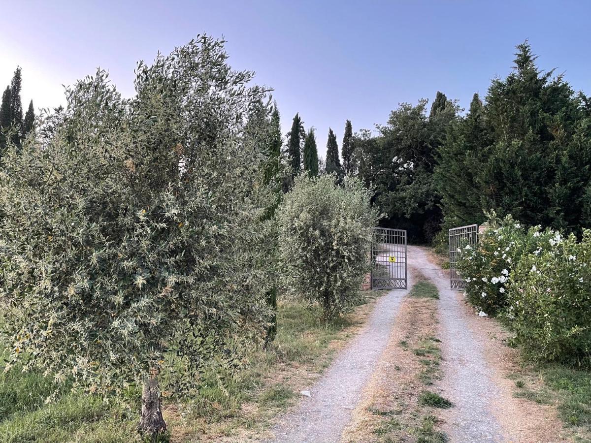 Al Giardino Degli Etruschi Guest House Chiusi Exterior photo
