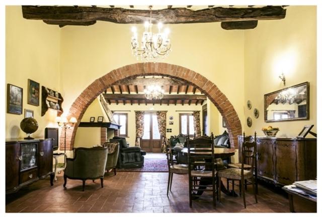 Al Giardino Degli Etruschi Guest House Chiusi Exterior photo