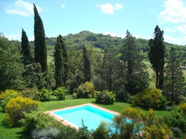 Al Giardino Degli Etruschi Guest House Chiusi Room photo
