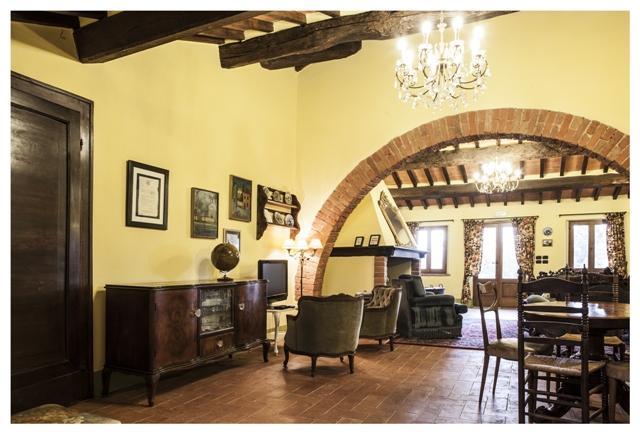 Al Giardino Degli Etruschi Guest House Chiusi Exterior photo